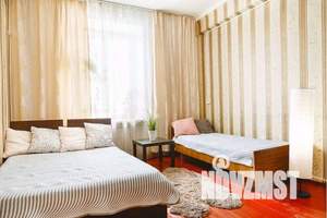 1-к квартира, посуточно, 45м2, 3/5 этаж