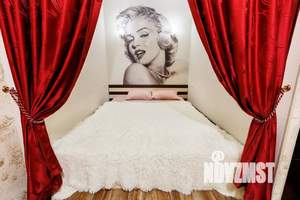 1-к квартира, посуточно, 34м2, 3/12 этаж