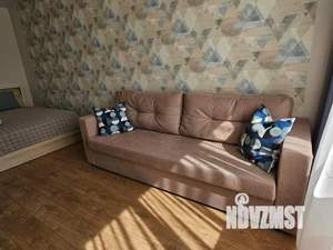 1-к квартира, посуточно, 29м2, 1/1 этаж