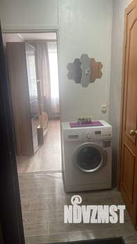 1-к квартира, на длительный срок, 17м2, 2/5 этаж