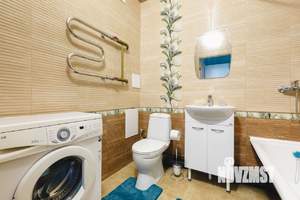 Студия квартира, посуточно, 42м2, 13/15 этаж