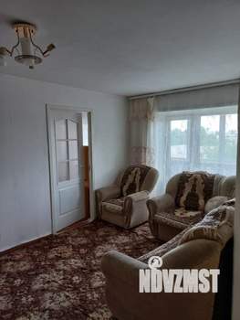 3-к квартира, на длительный срок, 45м2, 5/5 этаж