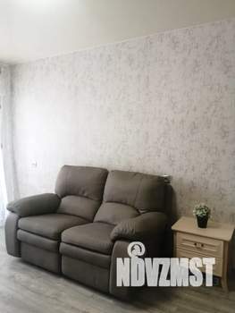 1-к квартира, посуточно, 40м2, 6/10 этаж