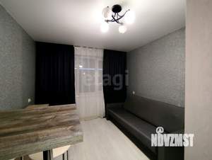 1-к квартира, на длительный срок, 17м2, 8/9 этаж