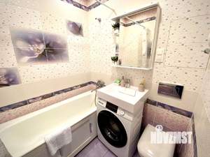 2-к квартира, посуточно, 45м2, 13/17 этаж