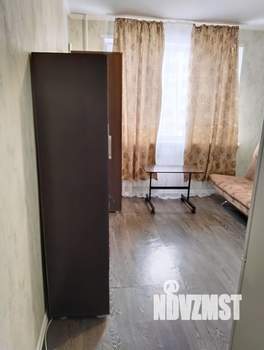 Студия квартира, на длительный срок, 17м2, 4/9 этаж