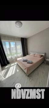 1-к квартира, посуточно, 47м2, 1/1 этаж