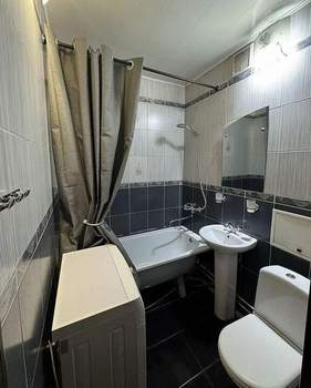 1-к квартира, на длительный срок, 34м2, 1/5 этаж