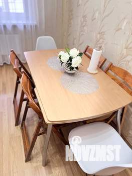 3-к квартира, посуточно, 90м2, 6/16 этаж