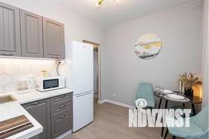 1-к квартира, посуточно, 37м2, 16/16 этаж