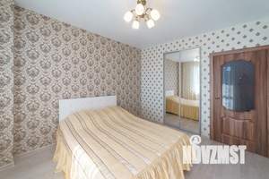 2-к квартира, посуточно, 48м2, 7/16 этаж