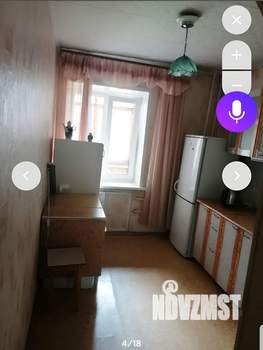 1-к квартира, на длительный срок, 36м2, 1/10 этаж