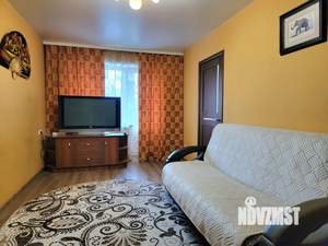 2-к квартира, посуточно, 45м2, 3/5 этаж