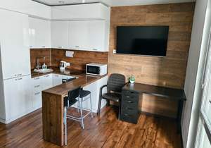 Студия квартира, на длительный срок, 25м2, 7/9 этаж