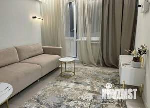 2-к квартира, посуточно, 46м2, 1/1 этаж