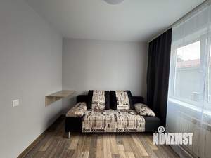 Студия квартира, на длительный срок, 17м2, 2/9 этаж