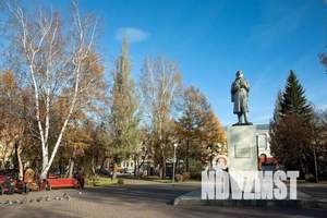 2-к квартира, посуточно, 60м2, 1/5 этаж