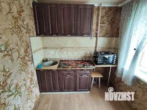 1-к квартира, на длительный срок, 31м2, 4/5 этаж