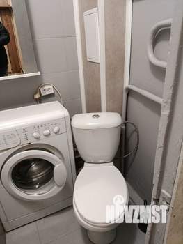 1-к квартира, на длительный срок, 16м2, 4/9 этаж