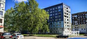 Студия квартира, на длительный срок, 17м2, 3/9 этаж