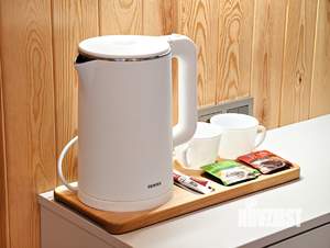 1-к квартира, посуточно, 25м2, 2/2 этаж