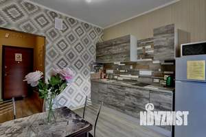 1-к квартира, посуточно, 36м2, 8/14 этаж