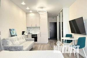 1-к квартира, посуточно, 27м2, 2/14 этаж