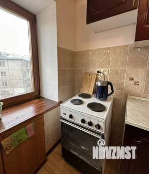 1-к квартира, на длительный срок, 30м2, 4/5 этаж