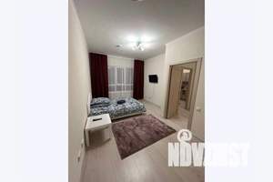 1-к квартира, посуточно, 38м2, 10/16 этаж