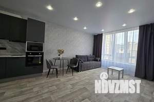 1-к квартира, посуточно, 33м2, 10/12 этаж