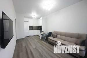 2-к квартира, посуточно, 45м2, 4/16 этаж