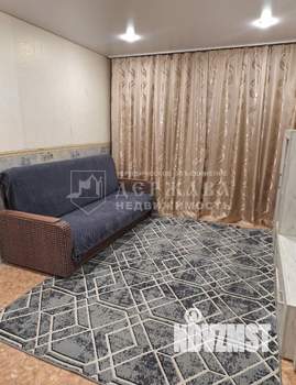 1-к квартира, на длительный срок, 32м2, 2/5 этаж