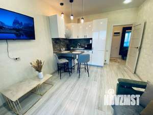 2-к квартира, посуточно, 40м2, 1/1 этаж