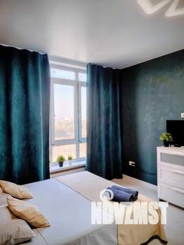 Студия квартира, посуточно, 28м2, 4/18 этаж