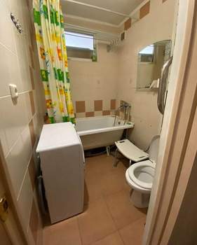1-к квартира, на длительный срок, 33м2, 2/5 этаж