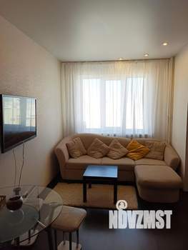 Студия квартира, посуточно, 36м2, 11/16 этаж