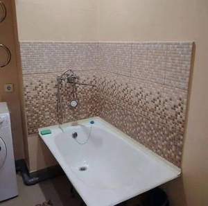 Студия квартира, на длительный срок, 26м2, 2/15 этаж