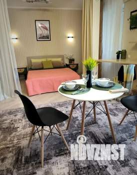 1-к квартира, посуточно, 42м2, 2/10 этаж