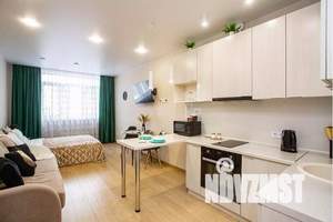 1-к квартира, посуточно, 31м2, 9/15 этаж