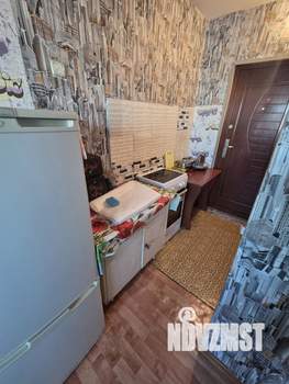 1-к квартира, на длительный срок, 16м2, 9/9 этаж