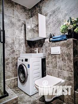 1-к квартира, посуточно, 38м2, 6/18 этаж