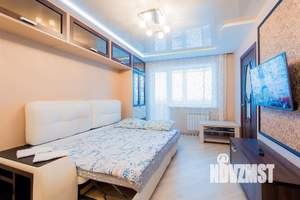 3-к квартира, посуточно, 47м2, 5/5 этаж