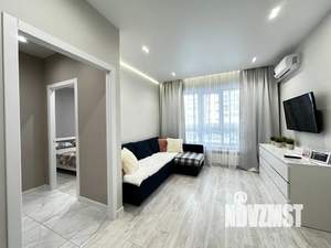 1-к квартира, посуточно, 47м2, 6/13 этаж