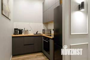 1-к квартира, посуточно, 52м2, 1/1 этаж