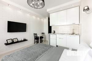 1-к квартира, посуточно, 27м2, 1/1 этаж