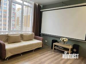 1-к квартира, посуточно, 60м2, 1/1 этаж