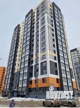 1-к квартира, на длительный срок, 38м2, 15/17 этаж