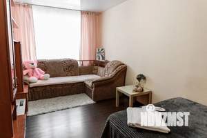 1-к квартира, посуточно, 34м2, 1/5 этаж