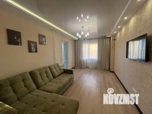 3-к квартира, посуточно, 100м2, 13/18 этаж