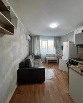 1-к квартира, на длительный срок, 23м2, 7/9 этаж